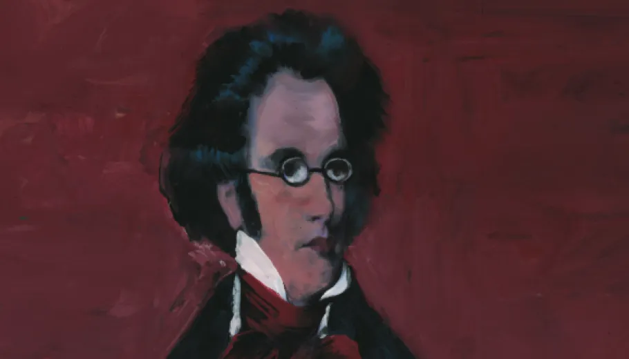 Schubert Mass In E Flat Major, Ivor Bolton